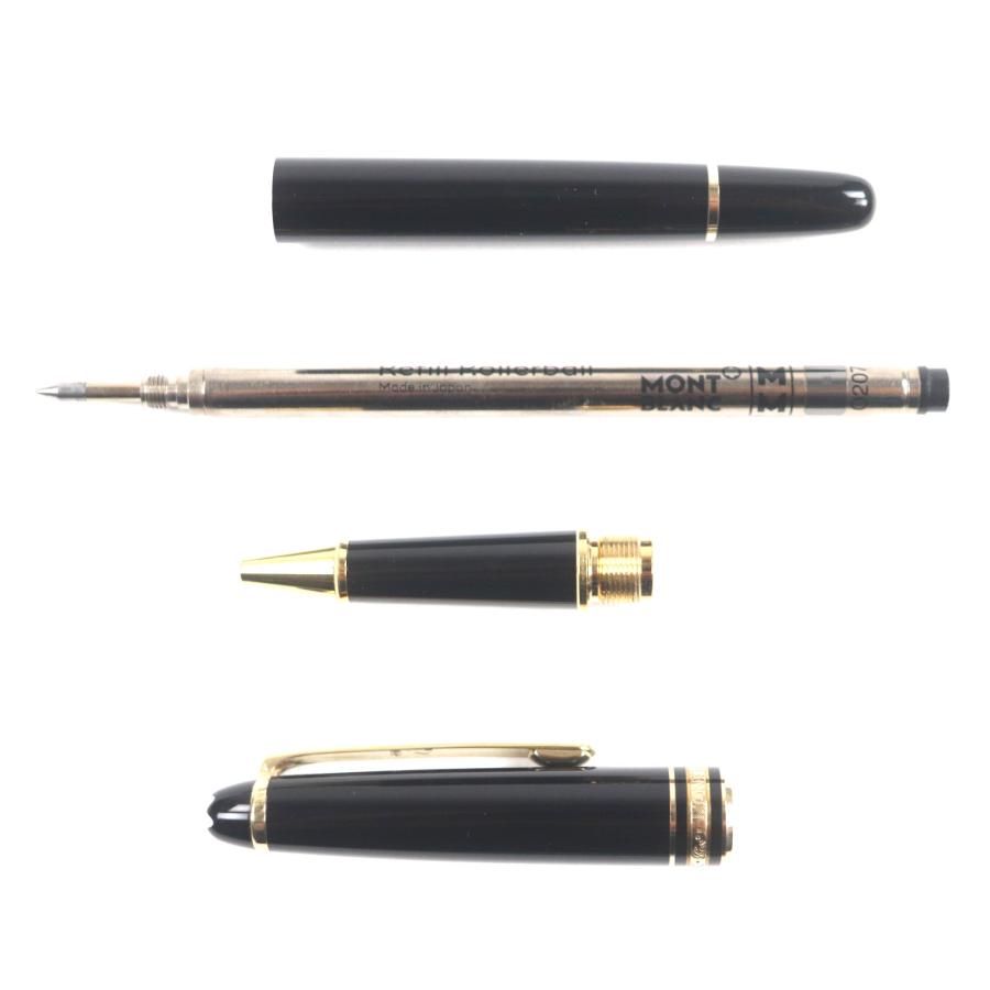 ○[未使用極美品] モンブラン マイスターシュテュック ボールペン 証明書付き MONTBLANC（モンブラン） 極美品▽MONTBLANC マイスターシュテュック