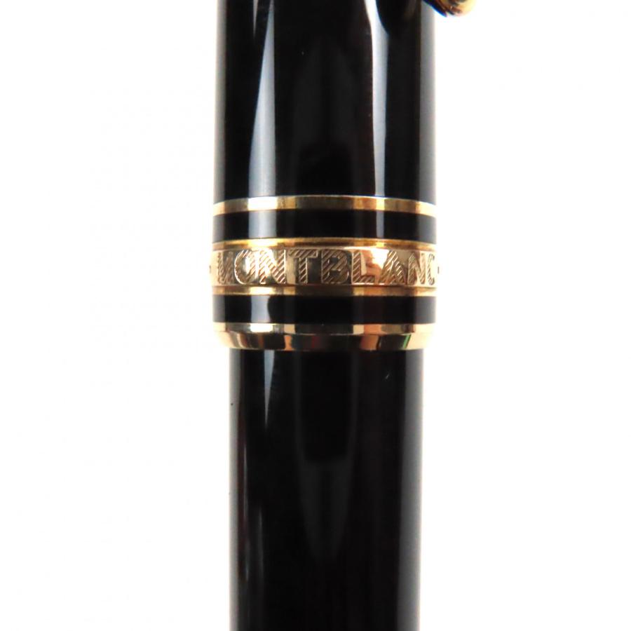 MONTBLANC（モンブラン） 極美品▽MONTBLANC マイスターシュテュック
