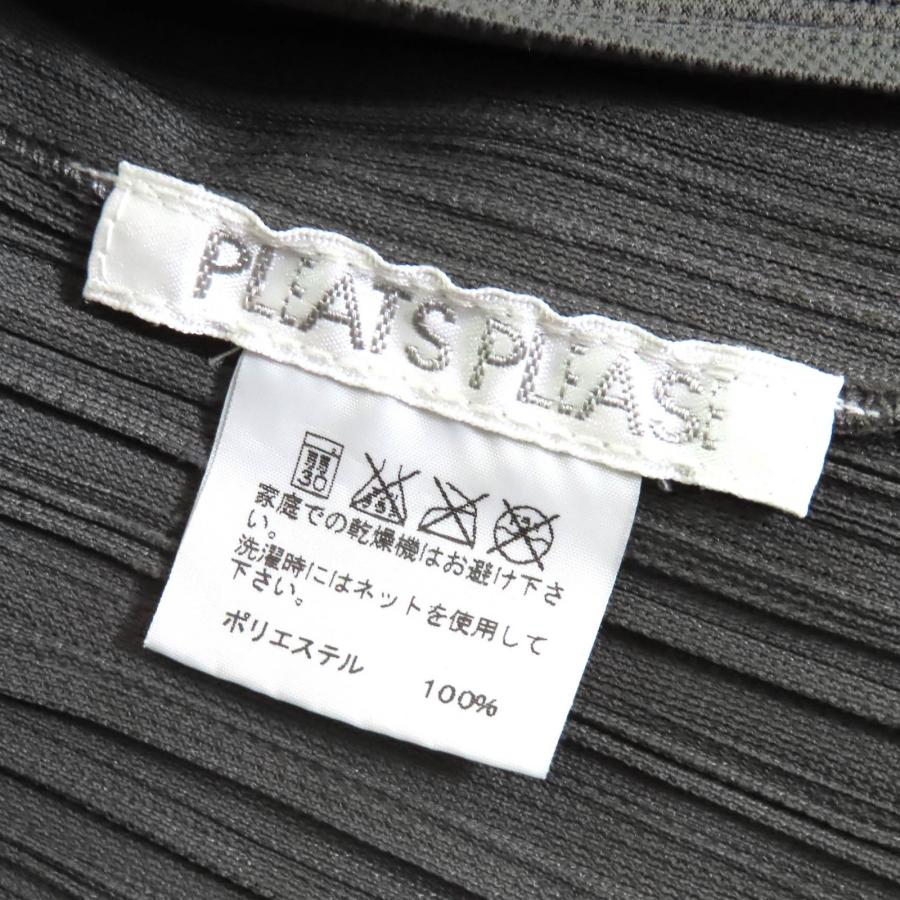 極美品△PLEATS PLEASE プリーツプリーズ イッセイミヤケ PP91-J0556