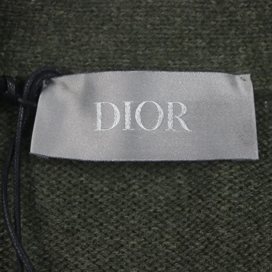 Dior HOMME 未使用品▽DIOR ディオール オム 243M230AT474 ロゴパッチ