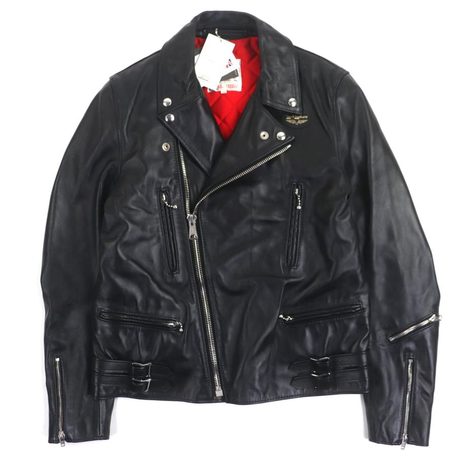 Lewis Leathers（ルイスレザー） 良品▽Lewis Leathers 391T 52-08-84