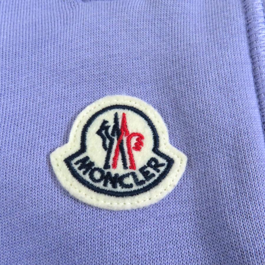 MONCLER（モンクレール） 美品☆MONCLER 2021年製 SWEAT BOTTOM ロゴ