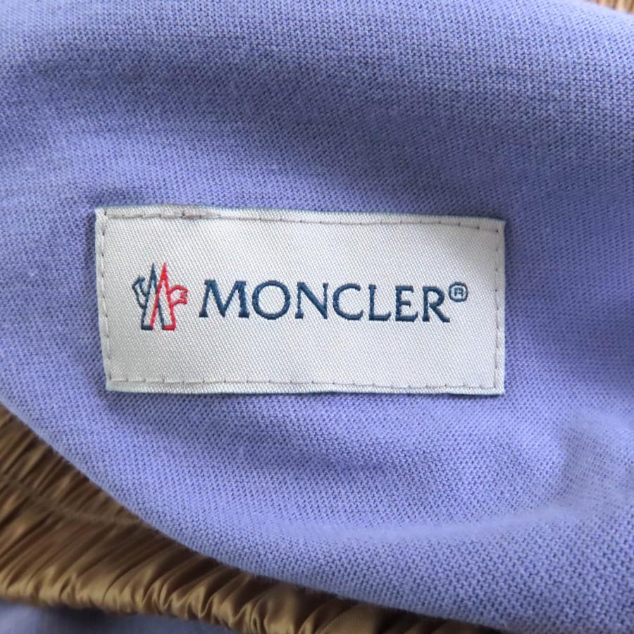 MONCLER（モンクレール） 美品☆MONCLER 2021年製 SWEAT BOTTOM ロゴ