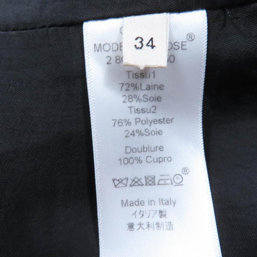 CELINE（セリーヌ） 美品☆CELINE ウール シルク フィービー期