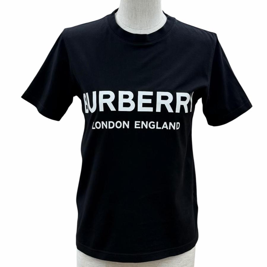 BURBERRY（バーバリー） 美品◇BURBERRY 8011651 コットン100％ ロゴ 