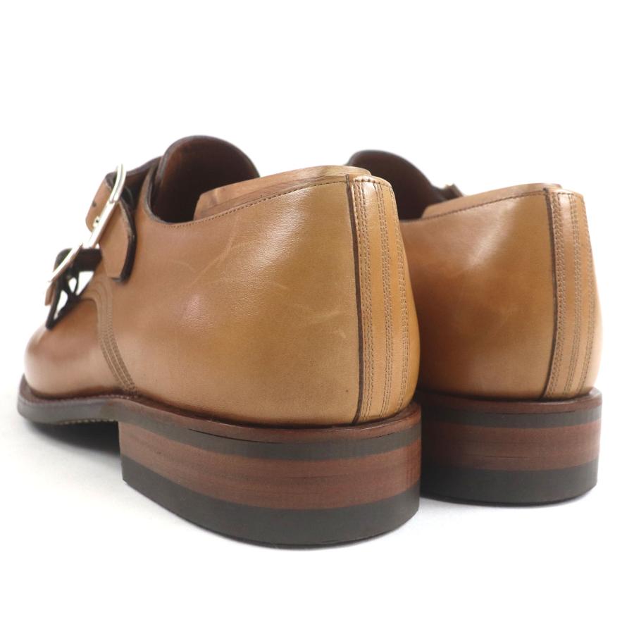 Bally（バリー） 極美品▽BALLY SCRIBE スクリーブ ダブルモンク