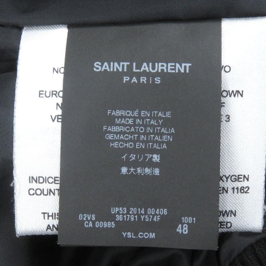 極美品□SAINT LAURENT PARIS サンローランパリ 2014年製 361791