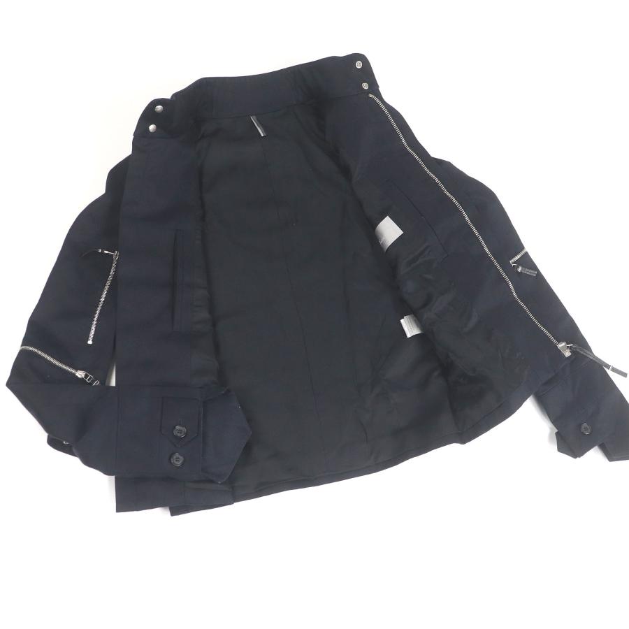 極美品□Dior HOMME ディオールオム 03SS 3EH1040287 エディ期 follow