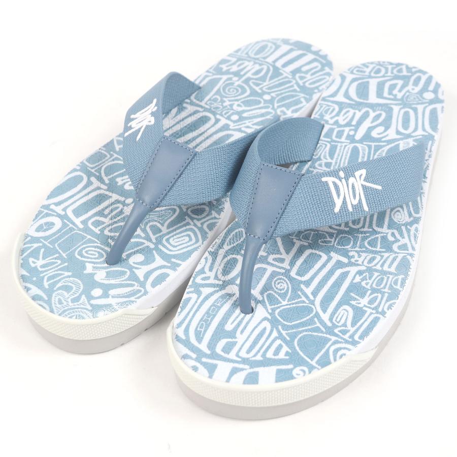 極美品□DIOR SHAWN STUSSY ディオールオム ショーンストゥーシー  