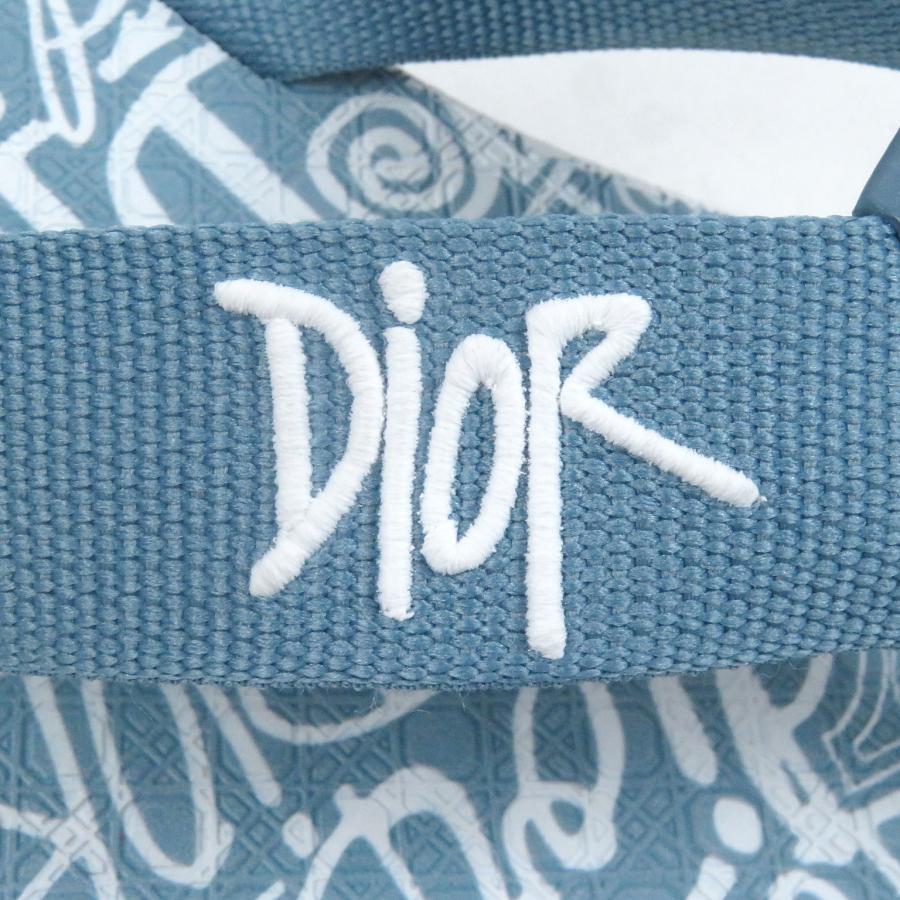 極美品□DIOR SHAWN STUSSY ディオールオム ショーンストゥーシー  