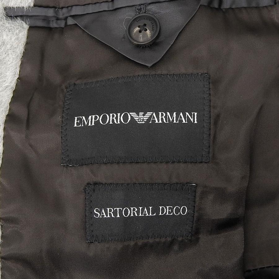 EMPORIO ARMANI 極美品△EMPORIO エンポリオ アルマーニ SARTORIAL