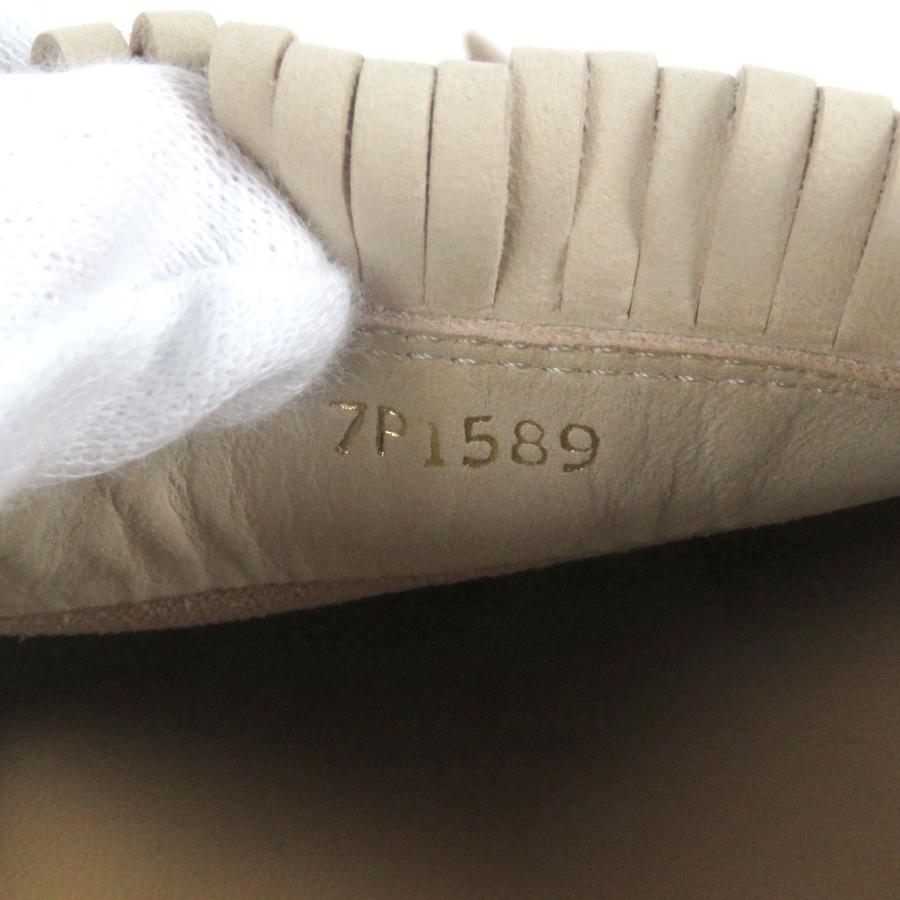 FENDI（フェンディ） 未使用品□FENDI 23SS 7P1589 ヌバック FFロゴ