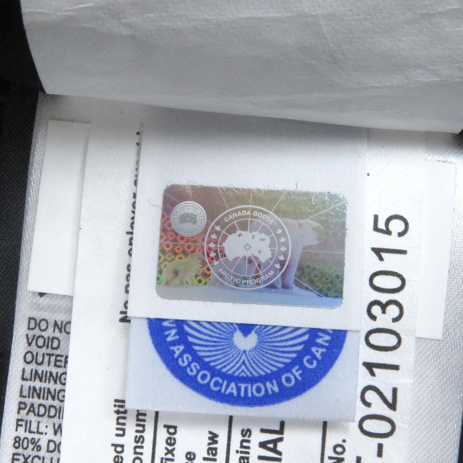 CANADA GOOSE（カナダグース） 美品□CANADA GOOSE 3400M SANFORD