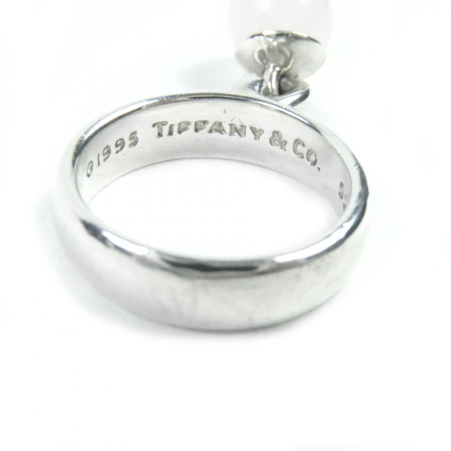 TIFFANY&Co.（ティファニー） 美品◇TIFFANY&Co. ボールダンクルリング