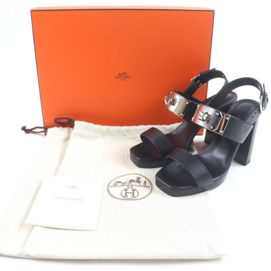 HERMES（エルメス） 未使用品☆HERMES イロナ シルバー金具 ケリー 