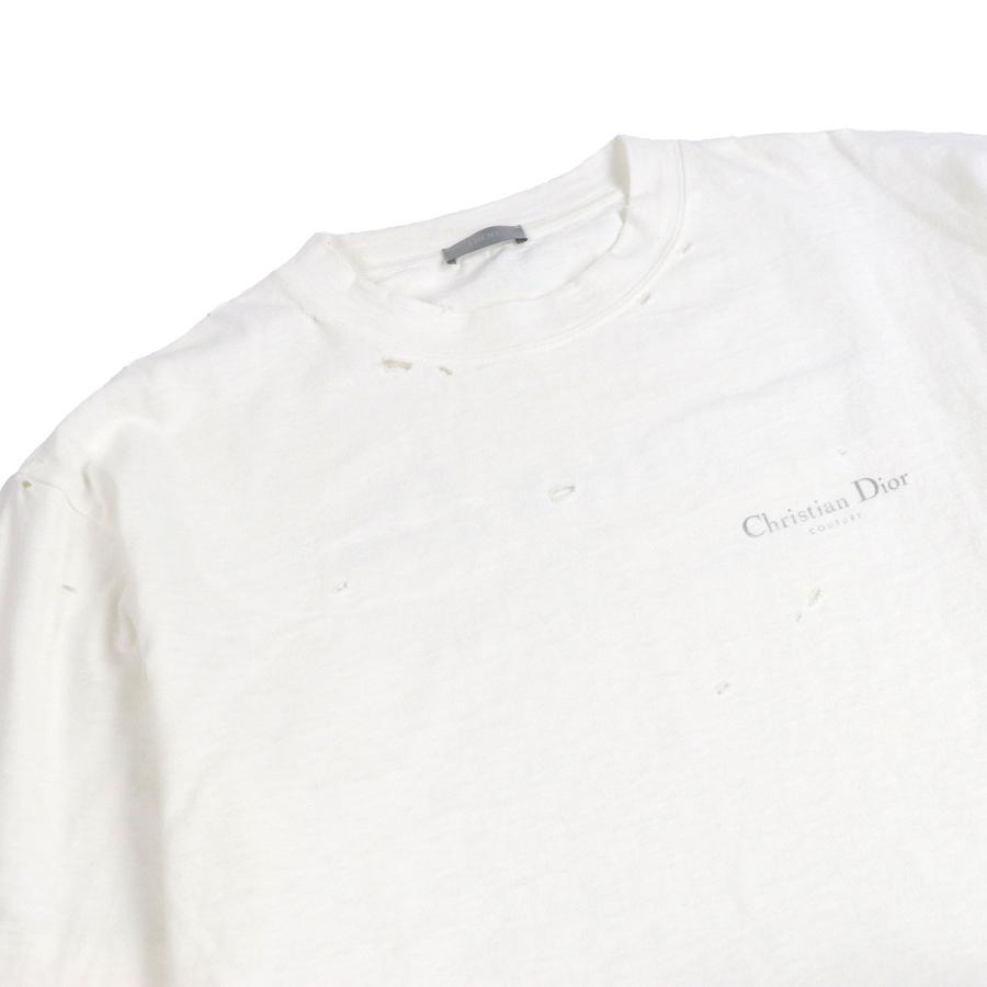 Dior HOMME 極美品□DIOR ディオール オム 34DJ696A0849 コットン100