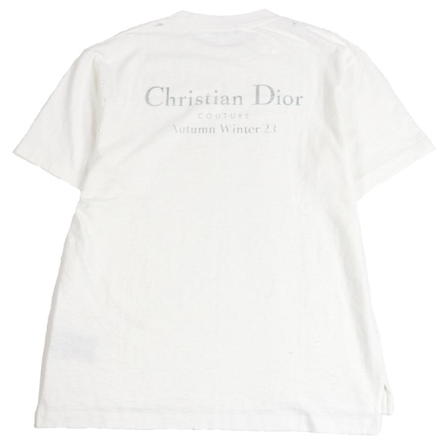 Dior HOMME 極美品□DIOR ディオール オム 34DJ696A0849 コットン100