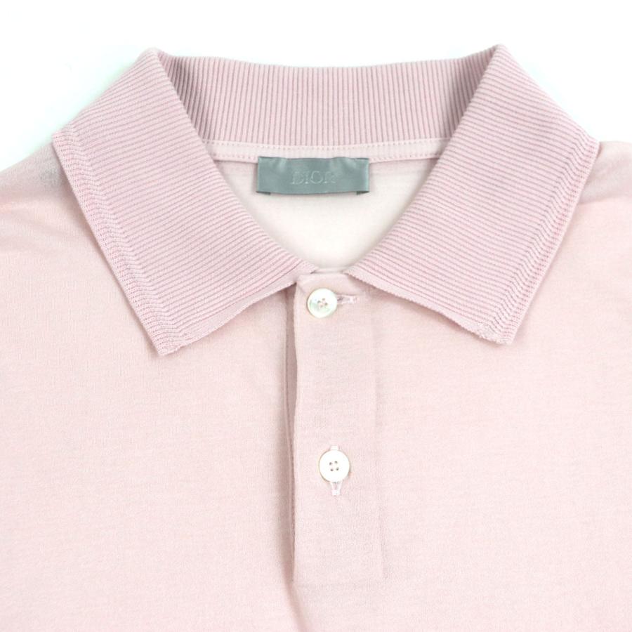 Dior HOMME 極美品▽DIOR ディオール オム 243J831A0800 ロゴ刺繍