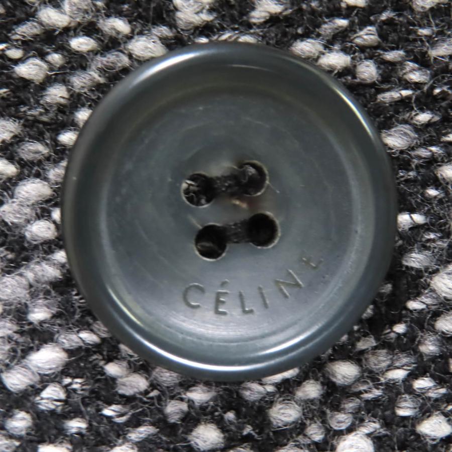 CELINE（セリーヌ） 極美品◇CELINE 2 8W82 253C フィービー期 ダブル 