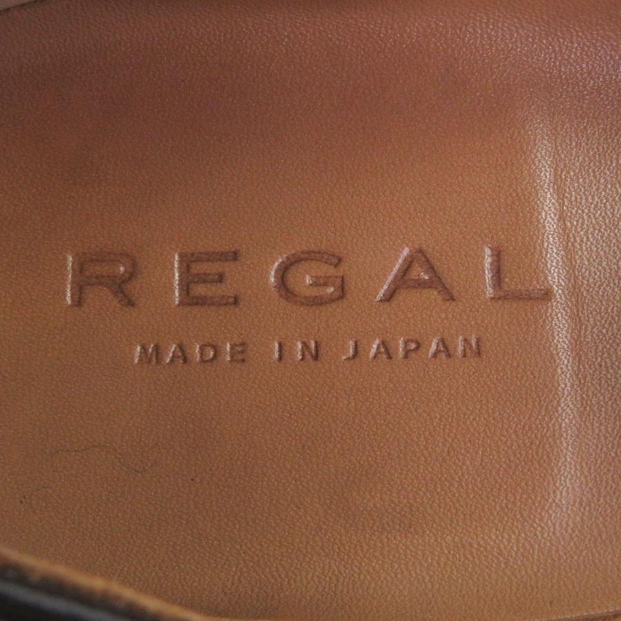 REGAL（リーガル） 極美品□REGAL 209S コードバン 伊勢丹靴博2022年