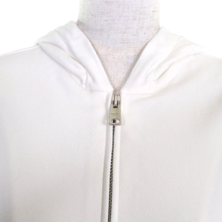 PRADA（プラダ） 美品◇PRADA 138468 R142 D8R ラバーロゴ サイド