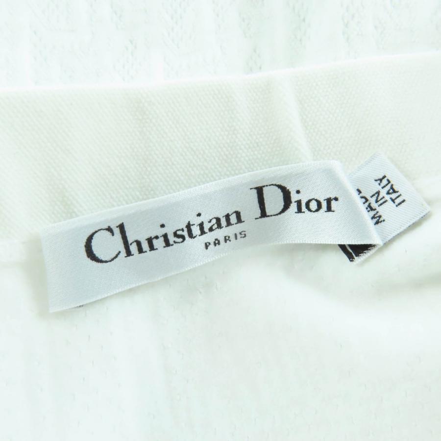 極美品☆Christian Dior クリスチャンディオール 214P03AM807 