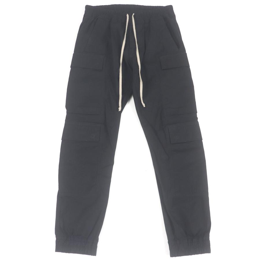 パンツ 美品 リックオウエンス バウハウス ベラ クロップド 48