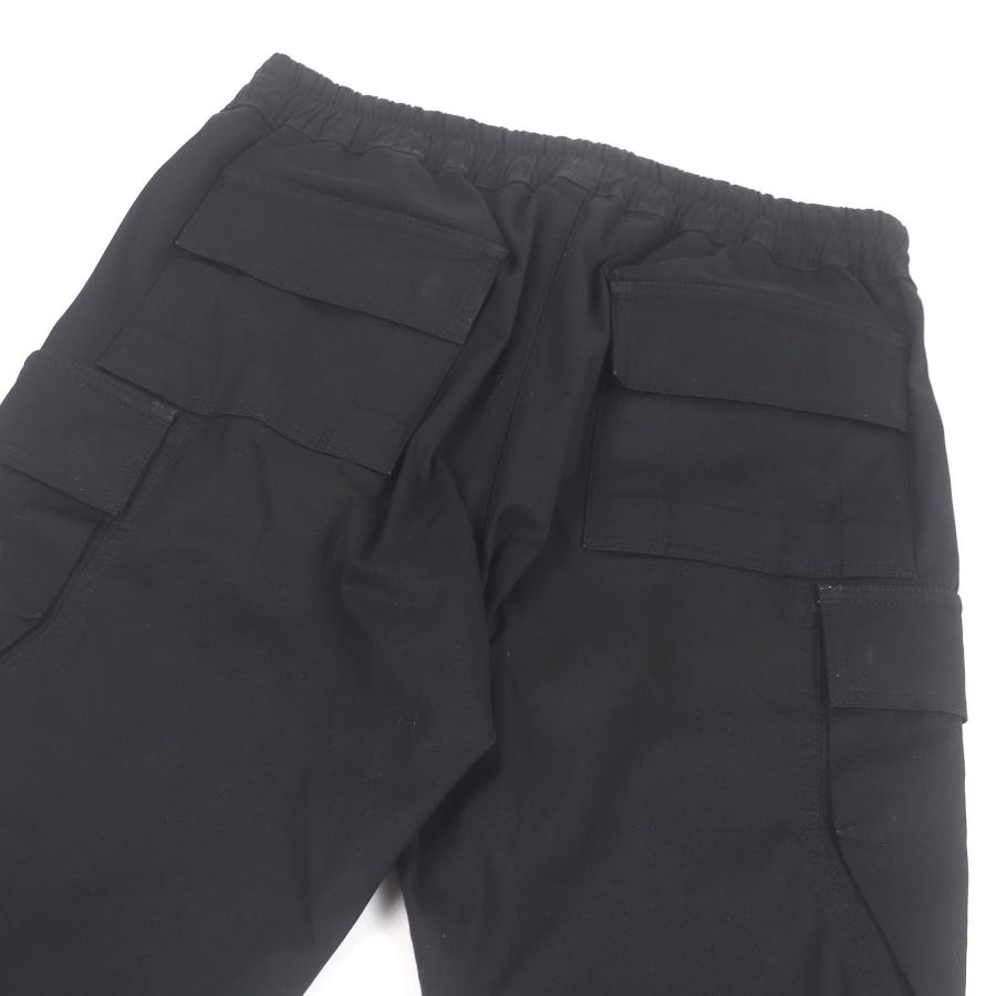 パンツ 美品 リックオウエンス バウハウス ベラ クロップド 48