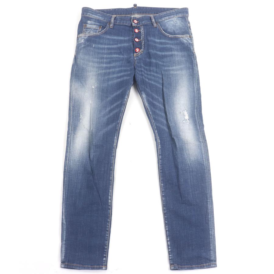 DSQUARED2（ディースクエアード） 【ドンドン見直し】美品□DSQUARED2 