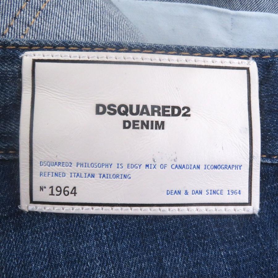 DSQUARED2（ディースクエアード） 【ドンドン見直し】美品□DSQUARED2