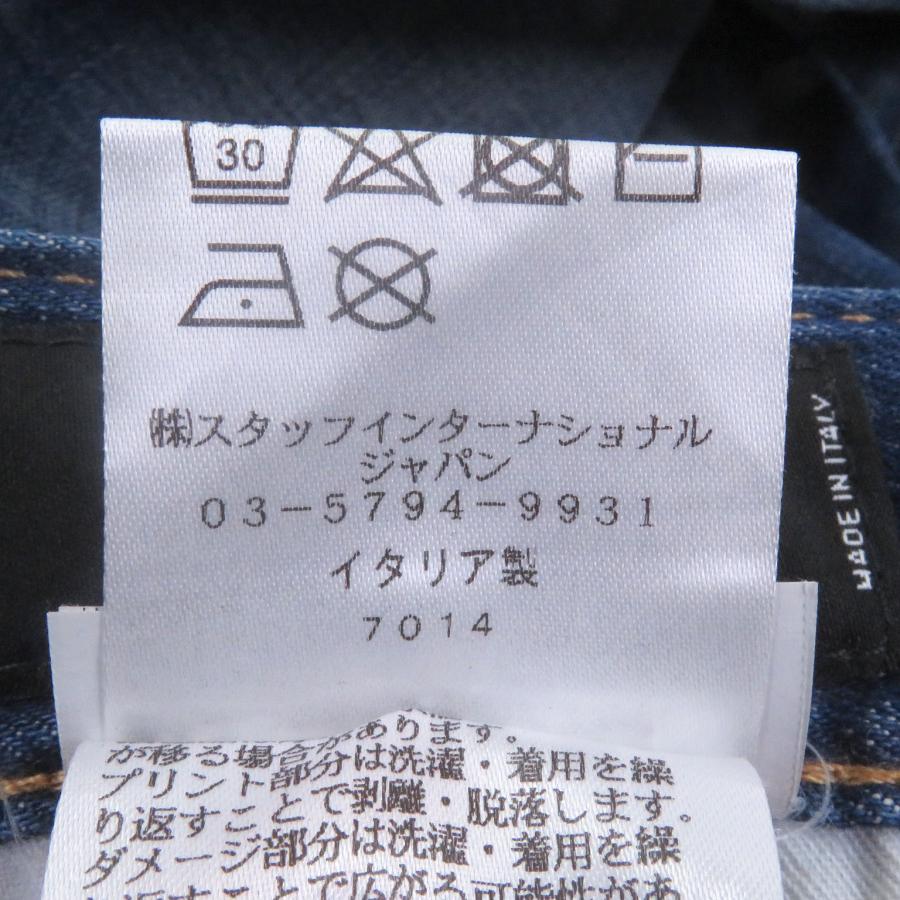 DSQUARED2（ディースクエアード） 【ドンドン見直し】美品□DSQUARED2