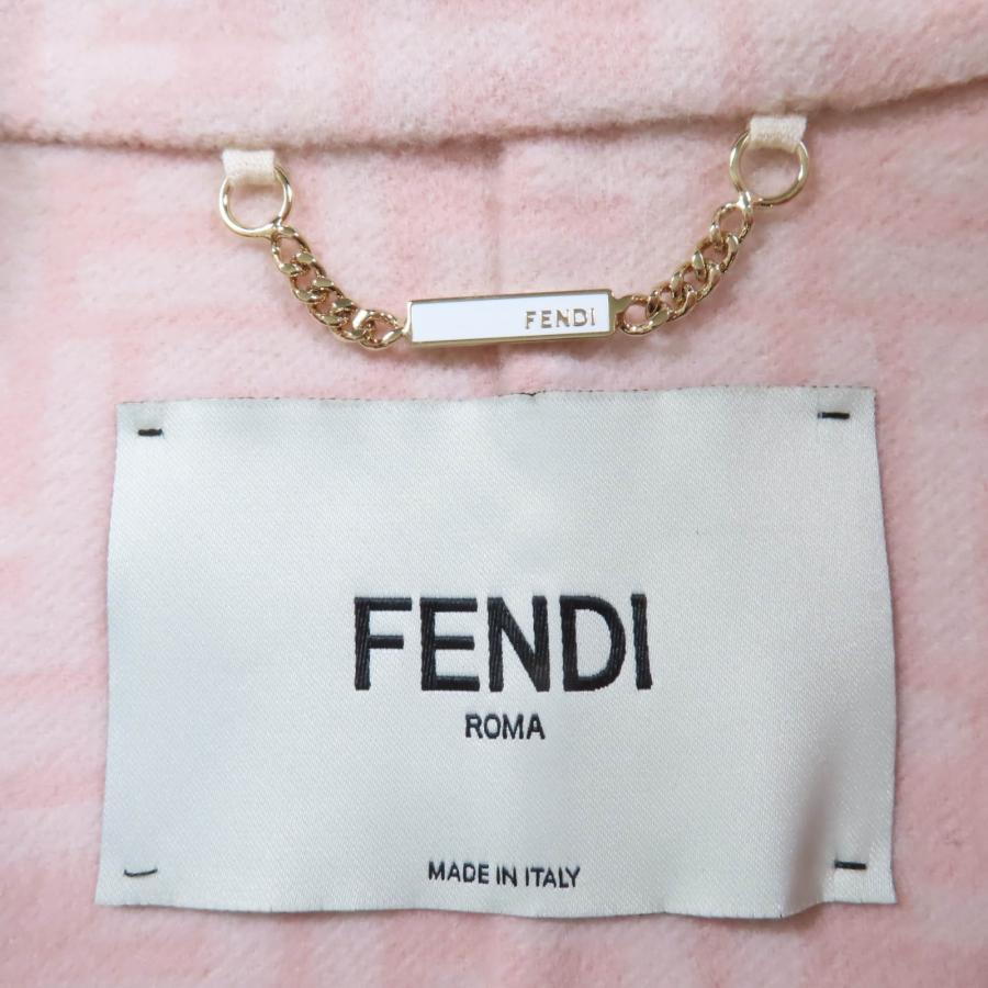 FENDI（フェンディ） 極美品☆FENDI 2022年製 FJ7322 バージンウール