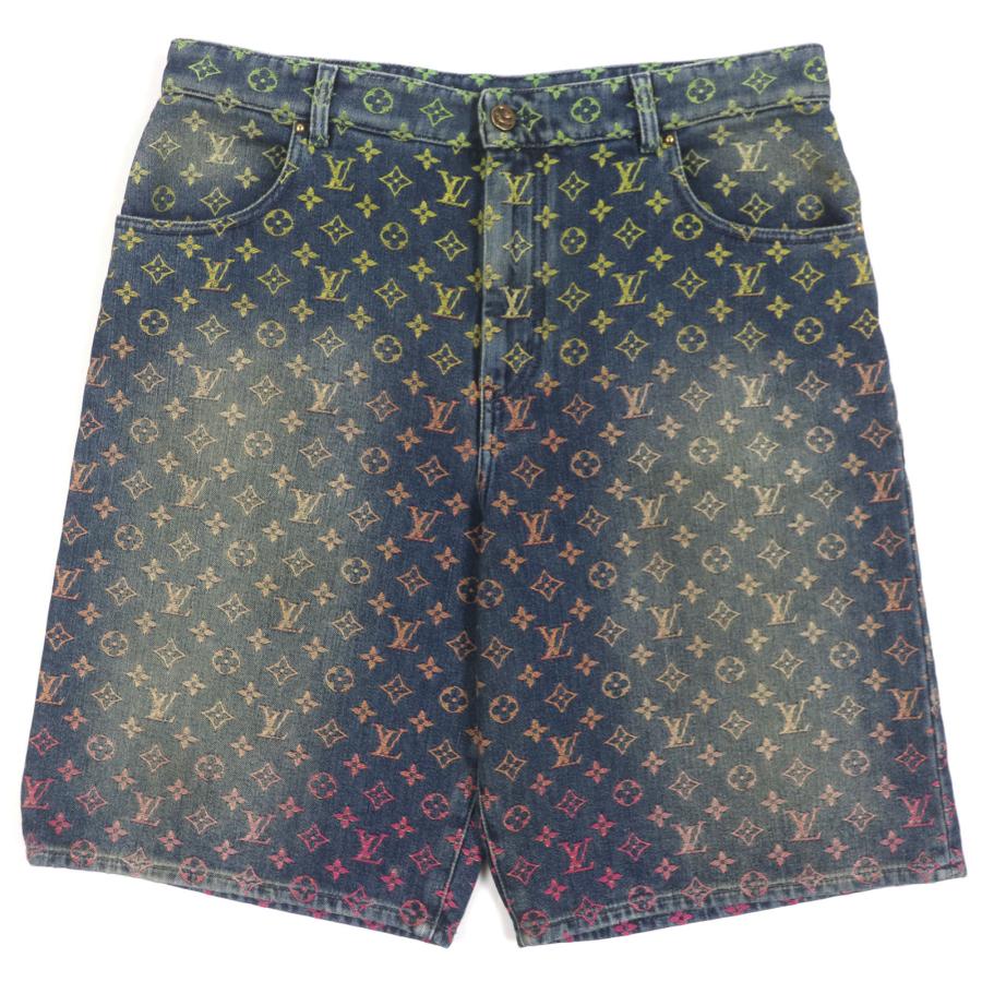 ルイヴィトン モノグラムハドソン 美品 確実正規品 LOUIS VUITTON（ルイ・ヴィトン） 極美品▽ルイヴィトン 23SS