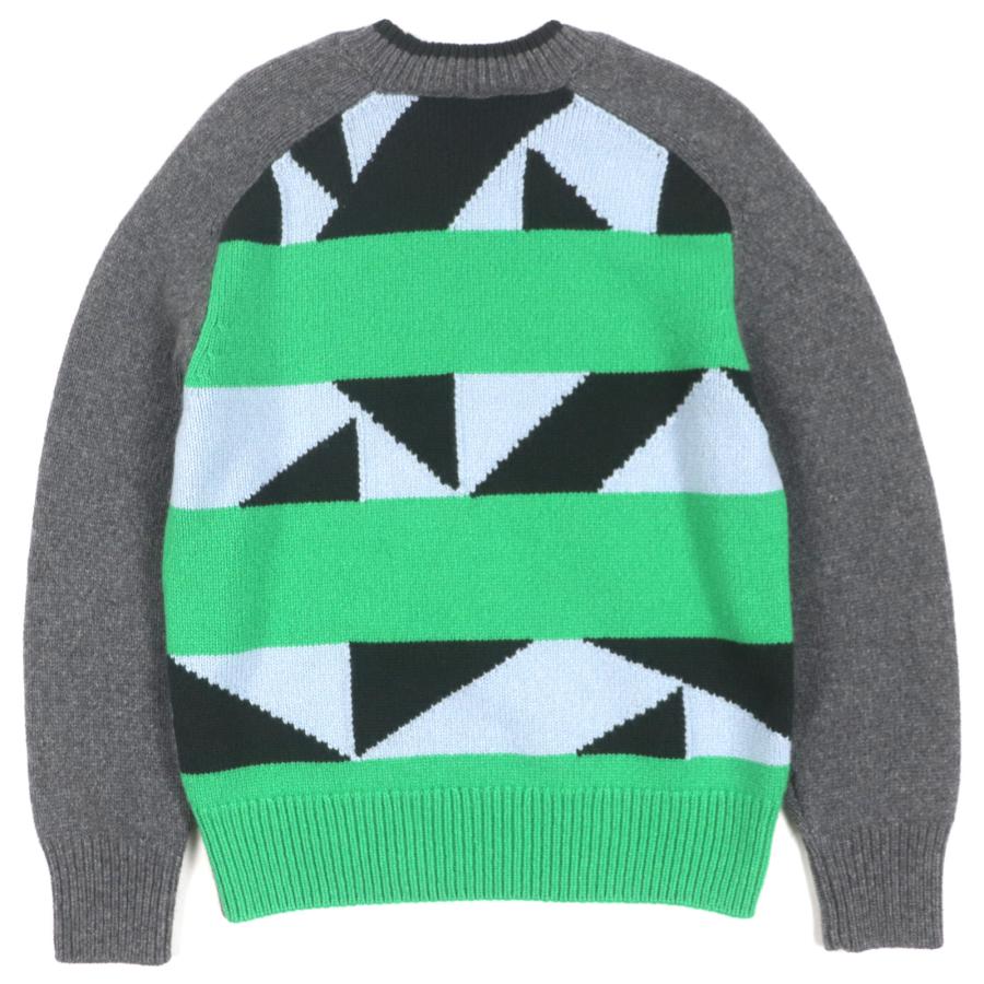 HERMES エルメス カシミヤ100% セーター イタリア製 Sサイズ HERMES（エルメス） 極美品▽HERMES 22AW カシミヤ100% ローゲージ