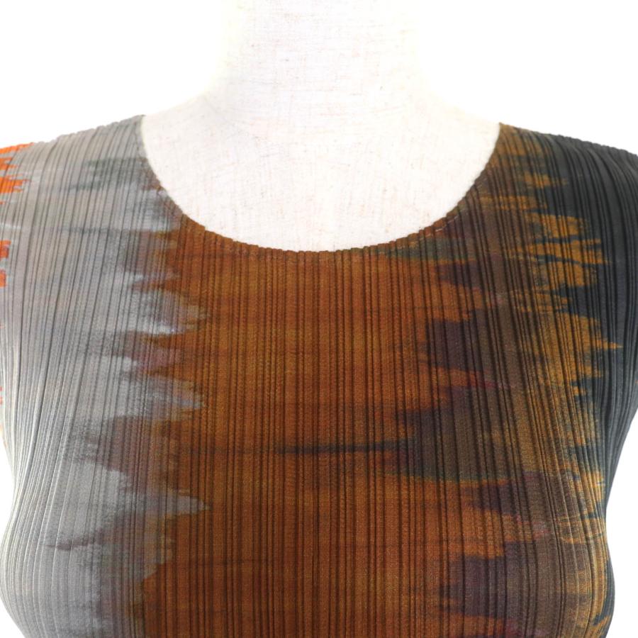 極美品☆PLEATS PLEASE プリーツプリーズ イッセイミヤケ PP03-JH513