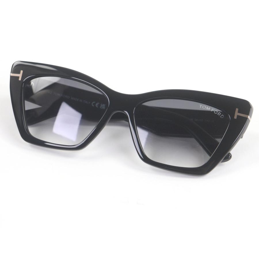 極美品□TOM FORD トムフォード TF871 Wyatt グラデーションレンズ 