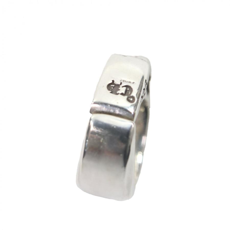 極美品▽CHROME HEARTS クロムハーツ CHプレーンベイル 925 ペンダント