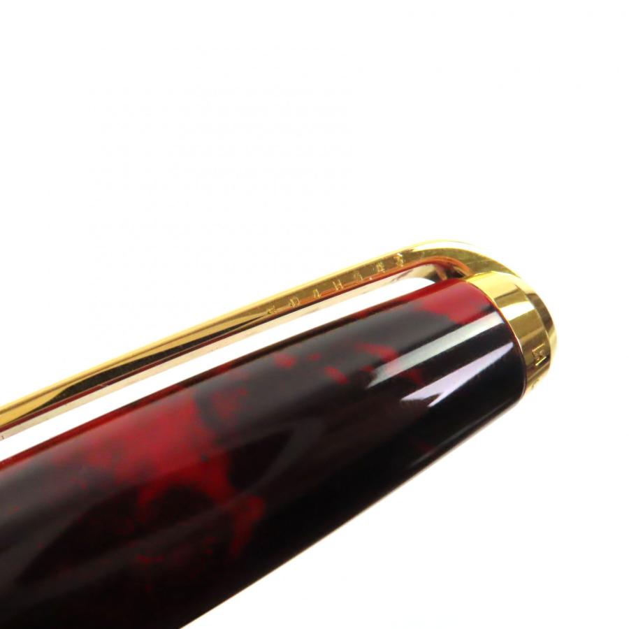 美品▽Dupont デュポン Olympio オランピオ ペン先18K Mニブ 純正漆