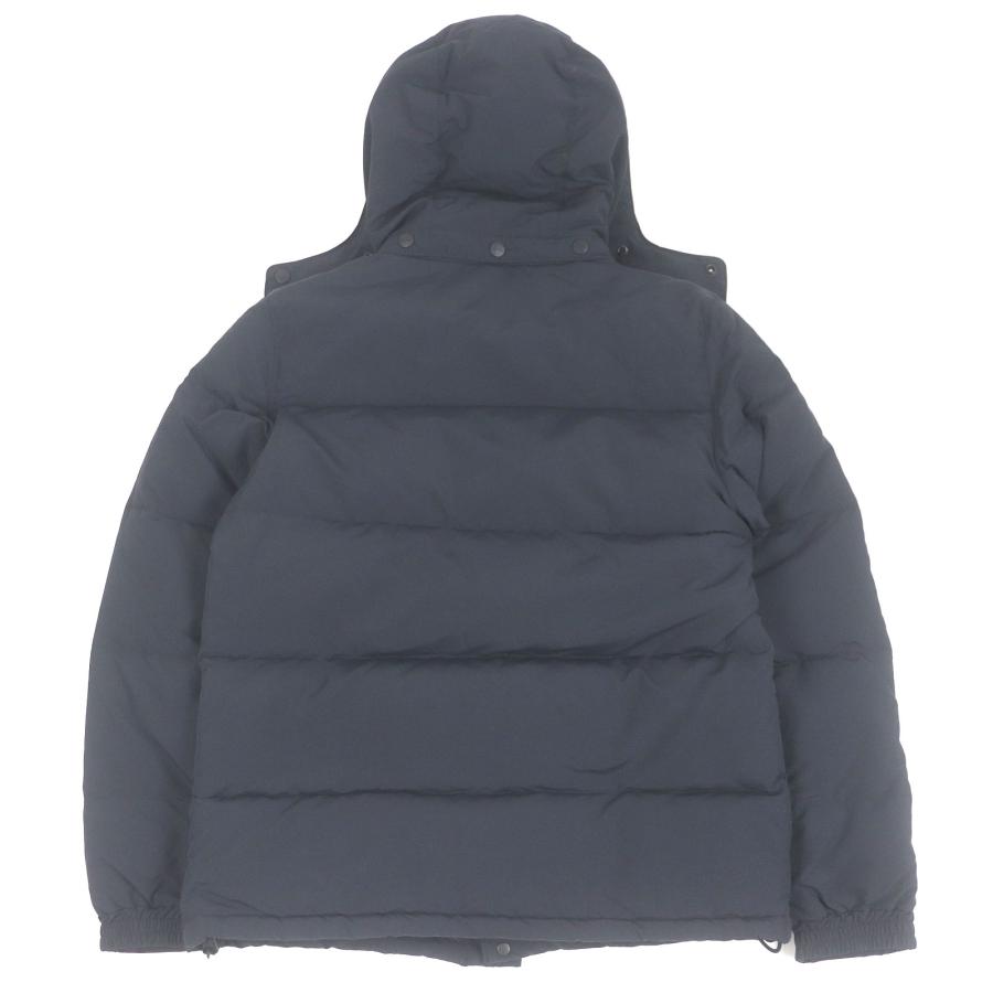 ドンドン見直し】美品□STAMMBAUM シュタンバウム フーデッド ダウン 