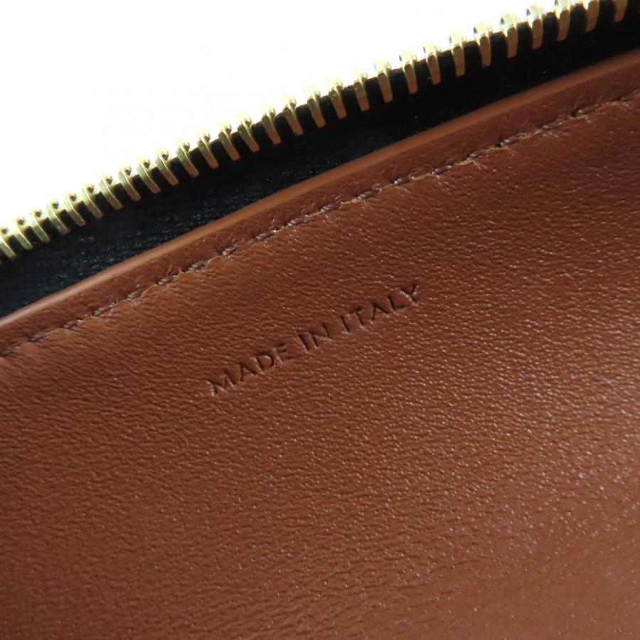 セリーヌ ペンシルケース / トリオンフキャンバス CELINE（セリーヌ） 極美品☆CELINE トリオンフキャンバス レザー ペン