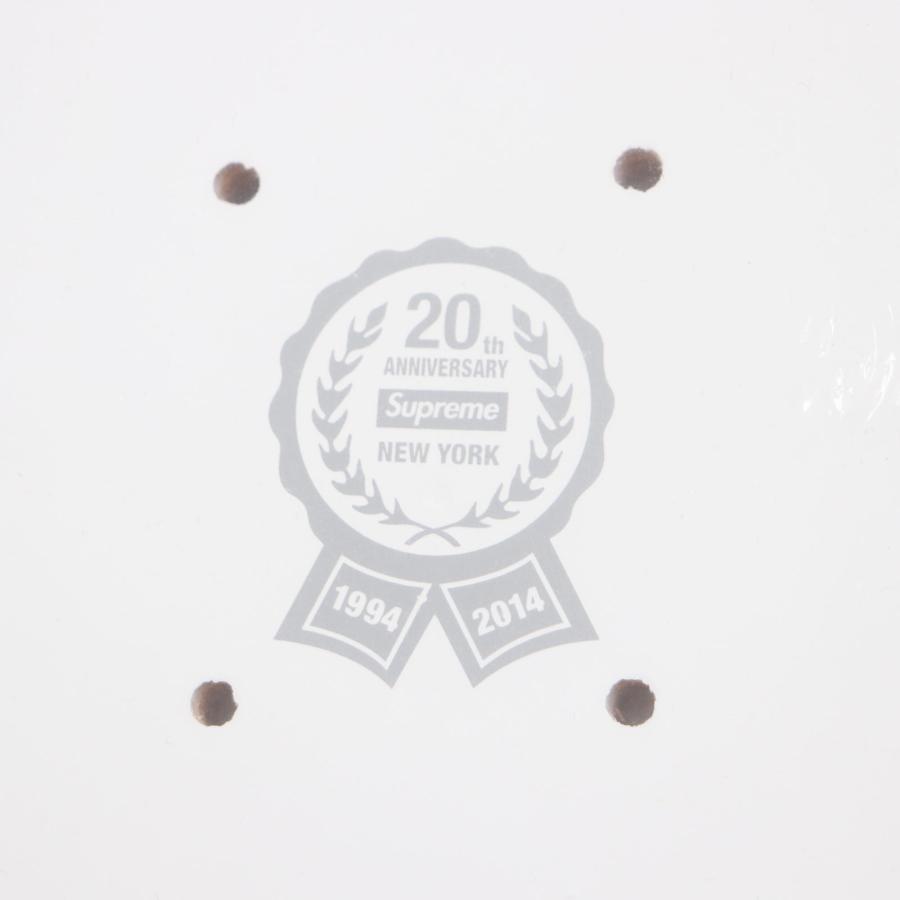 Skateboard Supreme 20 Anniversary Box Logo Supreme 2014 20th
