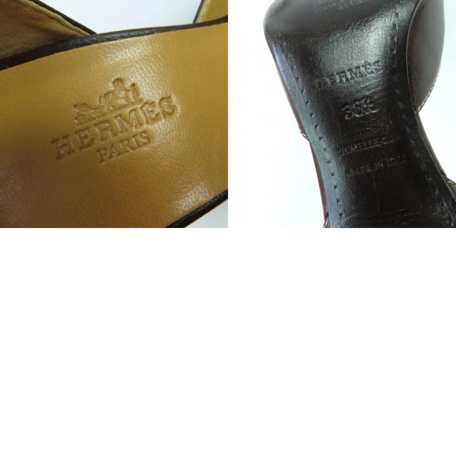 HERMES（エルメス） 未使用品☆HERMES ステッチ バックルデザイン