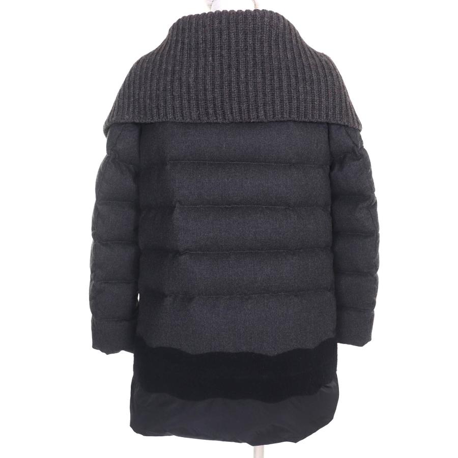 MONCLER（モンクレール） 美品△MONCLER OCELOT ウール100 