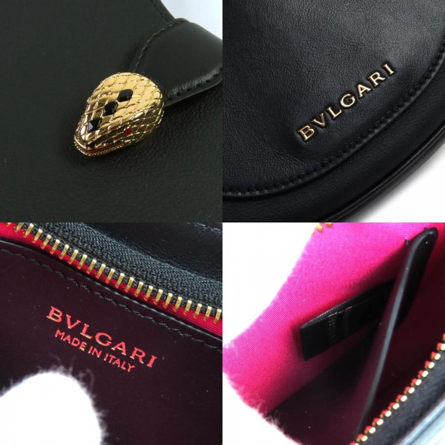 BVLGARI（ブルガリ） 未使用品△BVLGARI 292051 セルペンティ エリプス 