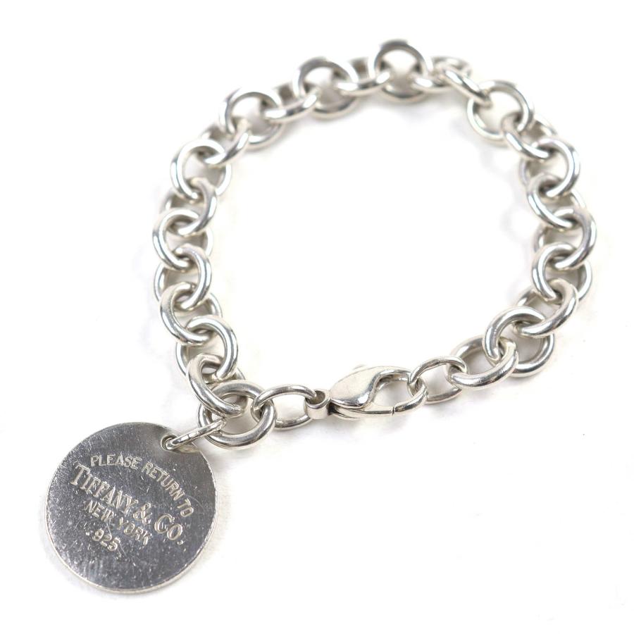 TIFFANY&Co.（ティファニー） 良品△TIFFANY&Co. リターントゥ