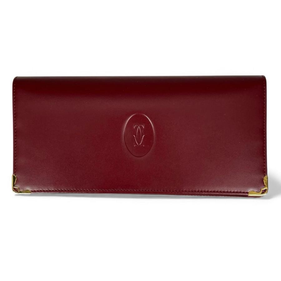 Cartier（カルティエ） 未使用品△Cartier マスト ドゥ ライン 二