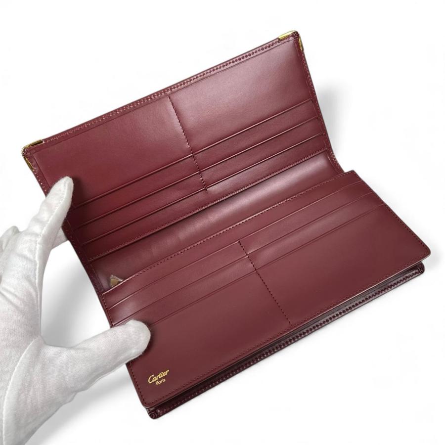 Cartier（カルティエ） 未使用品△Cartier マスト ドゥ ライン 二