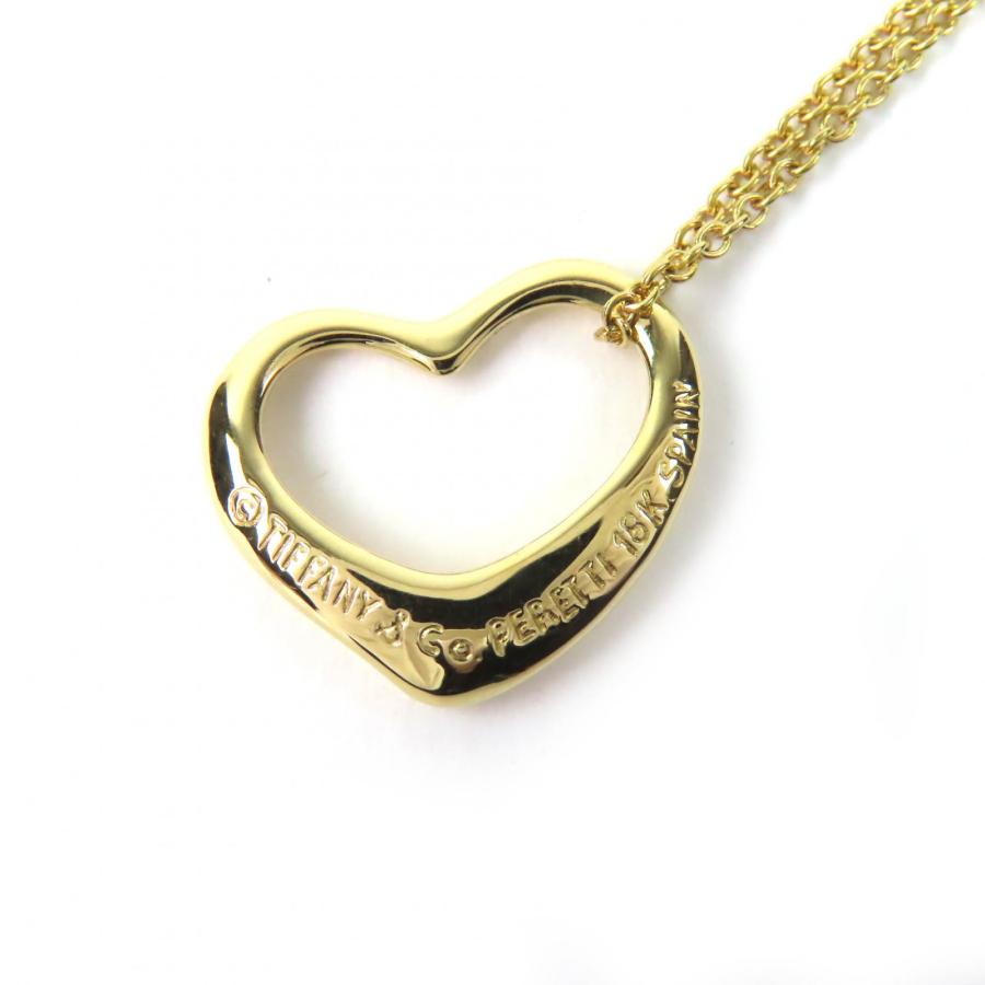 TIFFANY&Co.（ティファニー） 極美品△TIFFANY&Co. エルサペレッティ 
