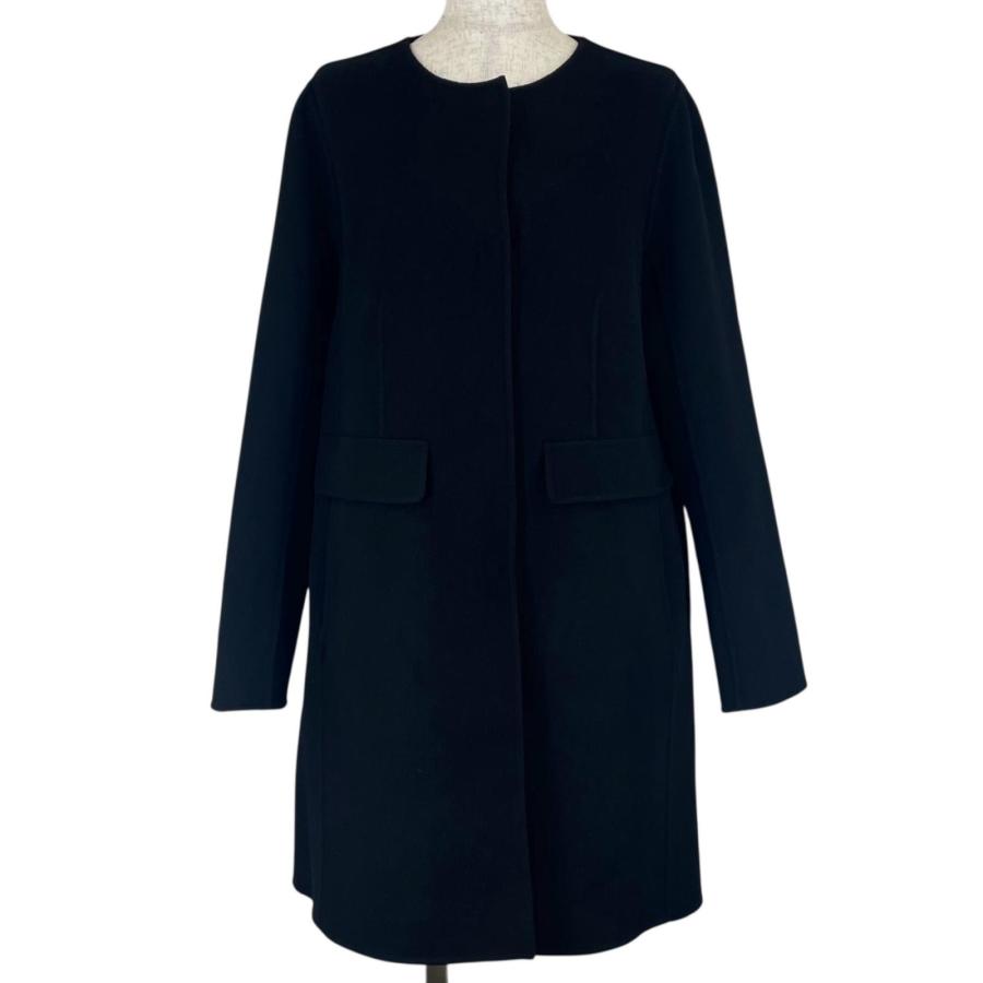 美品△WEEKEND MaxMara ウィークエンドマックスマーラ ウール100