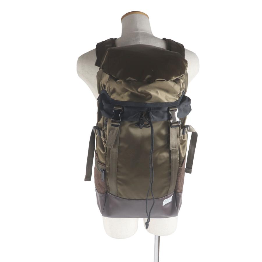 【希少美品】ポーター PORTER×サックスバー リュックサック　ストーム 極美品▽PORTER SACS BAR ポーター サックスバー STORM ストーム
